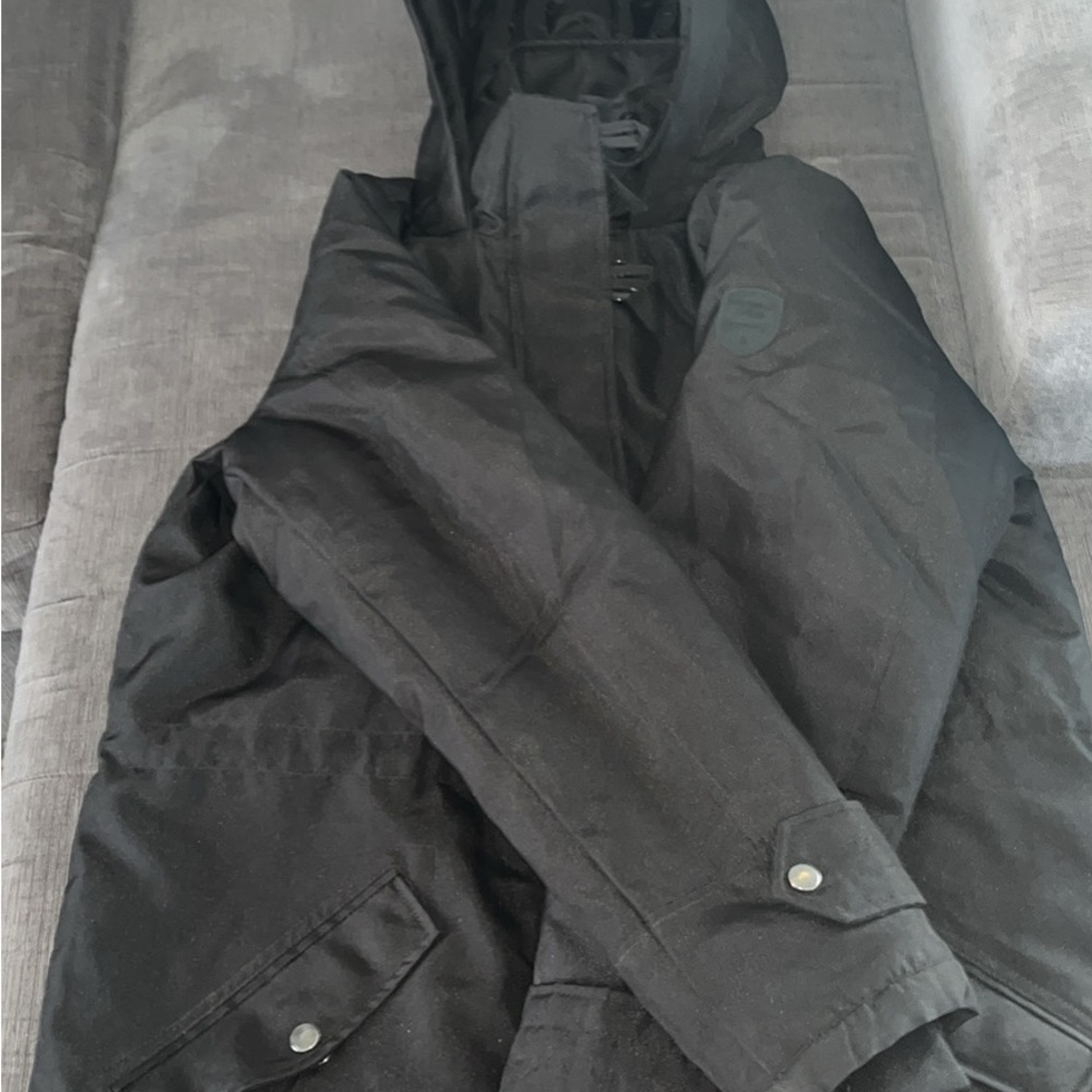 Black jacket by Vero moda